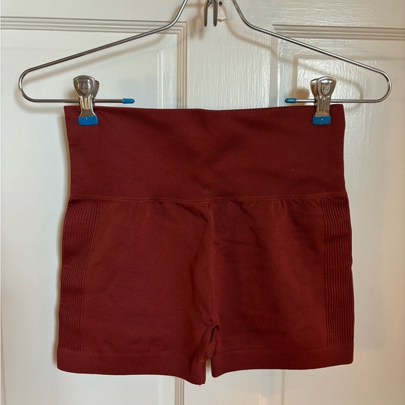 forever 21 biker shorts - Picture 4 of 5